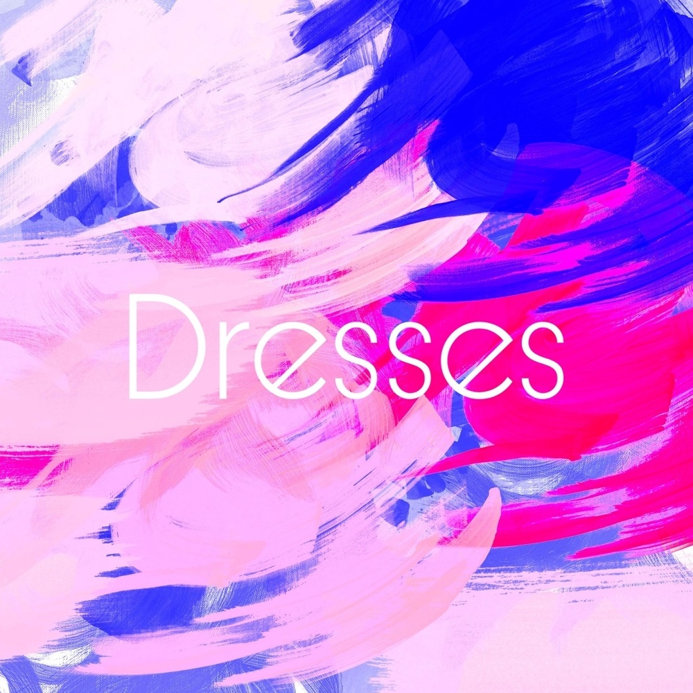 Rompers and Dresses